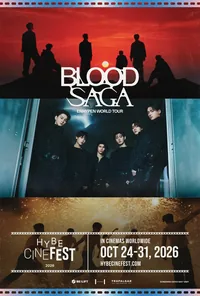 ENHYPEN WORLD TOUR 'BLOOD SAGA' (HCF 2026)