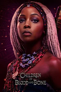 Children Of Blood And Bone 海報