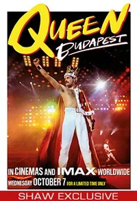 Queen Budapest (2026)