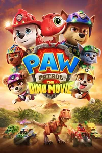 (Can. Version) PAW PATROL: THE DINO MOVIE