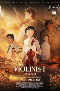 (English) The Violinist*