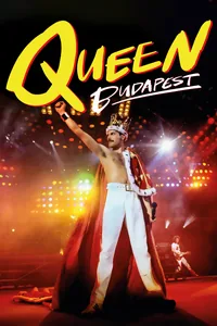 Queen Budapest (2026) poster