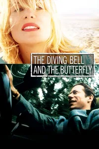 The Diving Bell and the Butterfly (bc30) poster