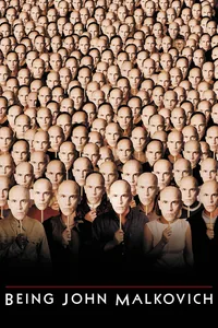 Being John Malkovich (bc30) poster