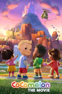 Cocomelon: The Movie * poster