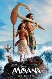 Disney’S Moana