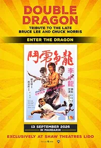 Enter the Dragon (M)