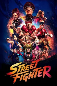 Street Fighter *