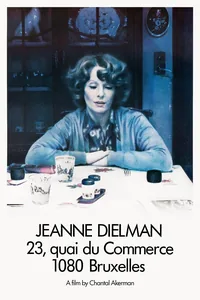 Jeanne Dielman, 23, Quai du Commerce, 1080 Bruxelles (FCP 2026)