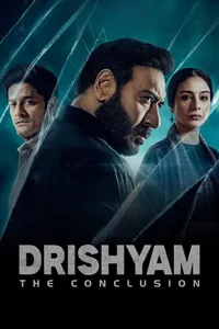 Drishyam: The Conclusion * poster