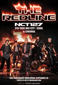 NCT 127 5TH TOUR ‘NEO CITY : SEOUL - THE REDLINE’ in CINEMAS (KOR)