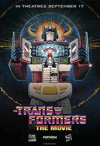 The Transformers: The Movie 40th Anniversary