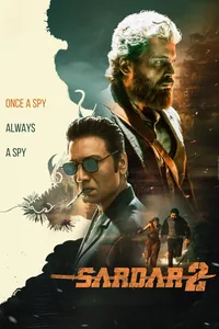 Sardar 2 * poster