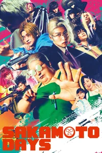 SAKAMOTO DAYS