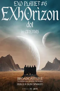 Exo Planet #6 - Exhorizon [Dot] - Living Viewing*