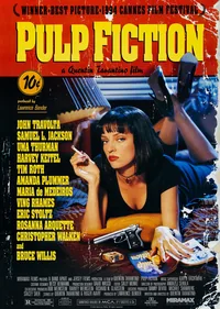 Pulp Fiction (4K Restoration)