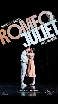 Romeo & Juliet (Paris Opera Ballet 2026 - 2027)