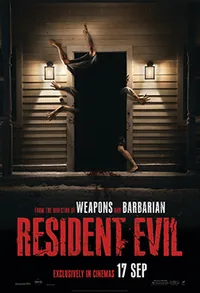 Resident Evil *