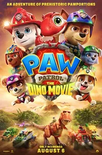(Can. Version) PAW PATROL: THE DINO MOVIE