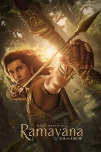 (Hindi) Ramayana: Rise Of A Legend * poster
