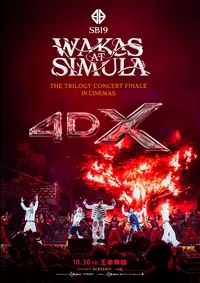 4DX SB19 Wakas at Simula: The Trilogy Concert Finale