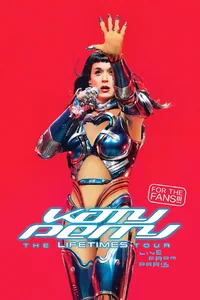 Katy Perry: The Lifetimes Tour - Live From Paris (2026)