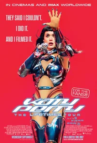 Katy Perry: The Lifetimes Tour - Live From Paris (2026)