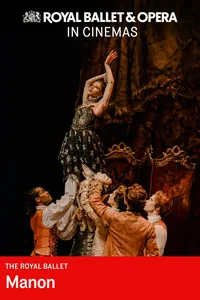MANON (The Royal Ballet 2026 – 2027)