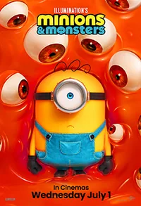 Minions & Monsters