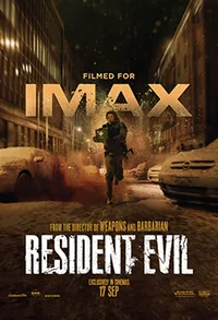 Resident Evil *
