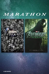 Marvel Studios' Avengers:Endgamexdoomsday Marathon*