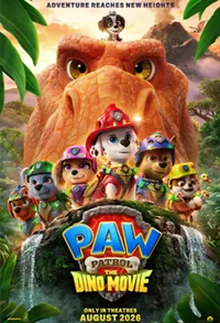 PAW Patrol: The Dino Movie