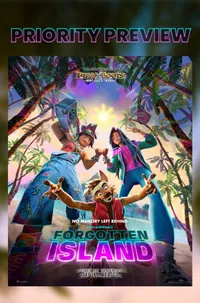 Priority Preview: Forgotten Island*