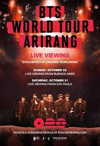 BTS WORLD TOUR 'ARIRANG' IN BUENOS AIRES: LIVE VIEWING (2026)