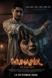 Munafik: Melawan Iblis*