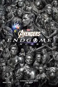 (Iv) Marvel Studios' Avengers: Endgame Encore