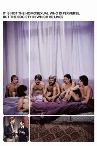 It Is Not the Homosexual Who Is Perverse, But the Society in Which He Lives (HKLGFF 2026)