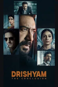 Drishyam: The Conclusion *