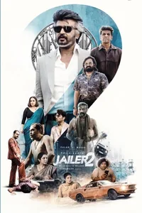 Jailer 2 * poster