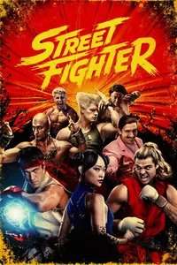 Street Fighter *