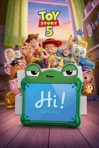 Toy Story 5 (English Version)