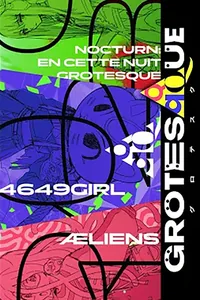 GROTESQQQUE (anifest動画藝術祭2026)