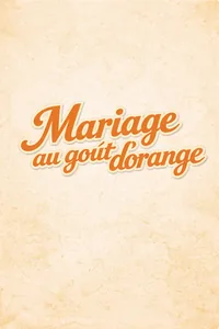 Orange Flavoured Wedding (FCP 2026)