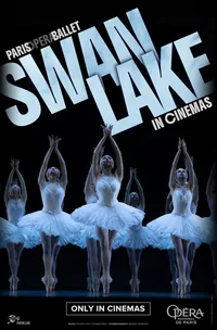 Swan Lake (Paris Opera Ballet 2026 - 2027)