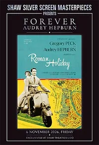 Roman Holiday (1953) (4K)