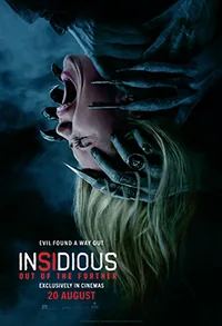 Insidious: Out Of The Further